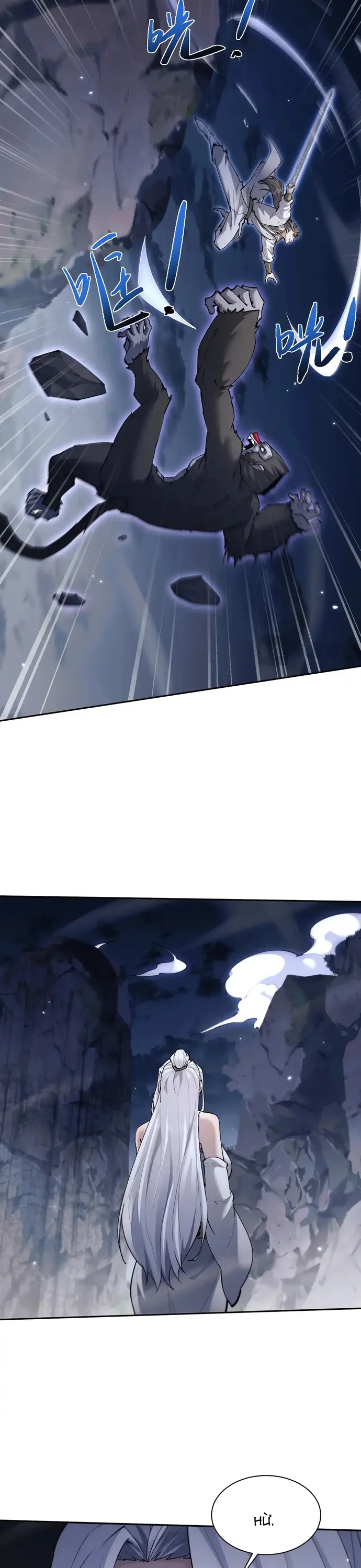 Toàn Chức Kiếm Tu Chap 86 - Next Chap 87