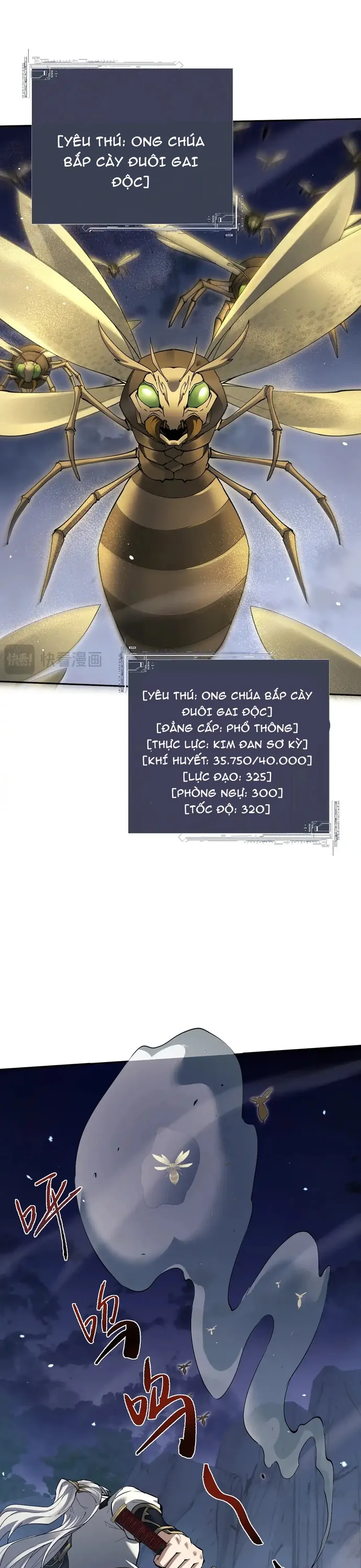 Toàn Chức Kiếm Tu Chap 86 - Next Chap 87