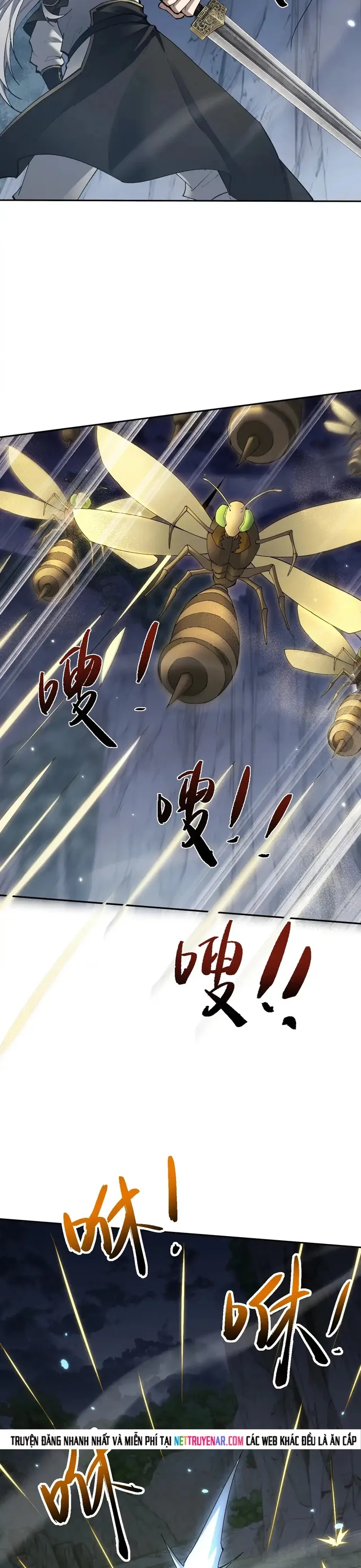 Toàn Chức Kiếm Tu Chap 86 - Next Chap 87