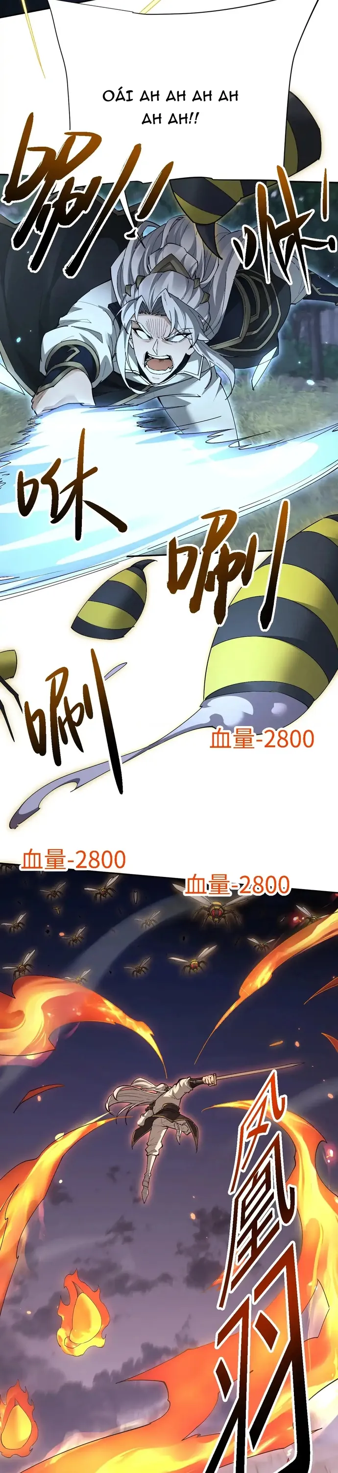 Toàn Chức Kiếm Tu Chap 86 - Next Chap 87