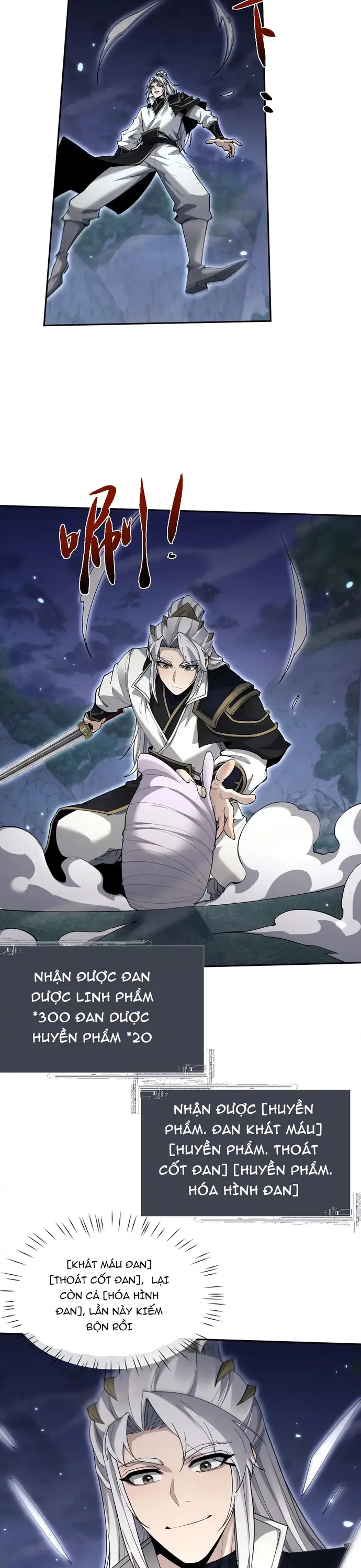 Toàn Chức Kiếm Tu Chap 86 - Next Chap 87