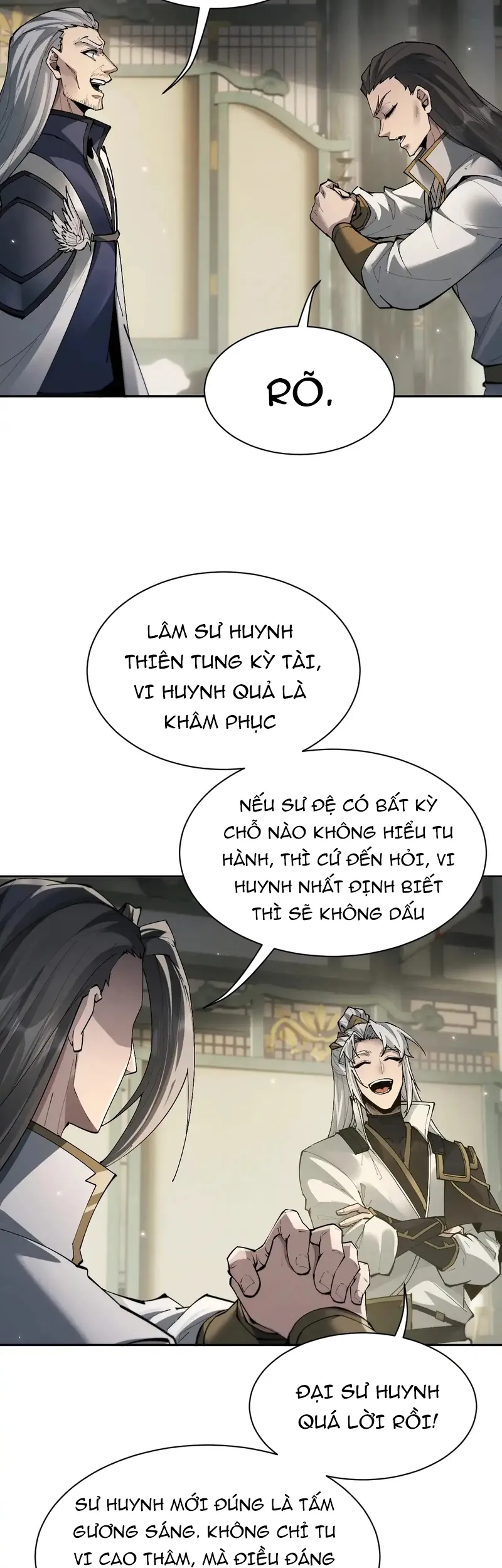 Toàn Chức Kiếm Tu Chap 88 - Next Chap 89