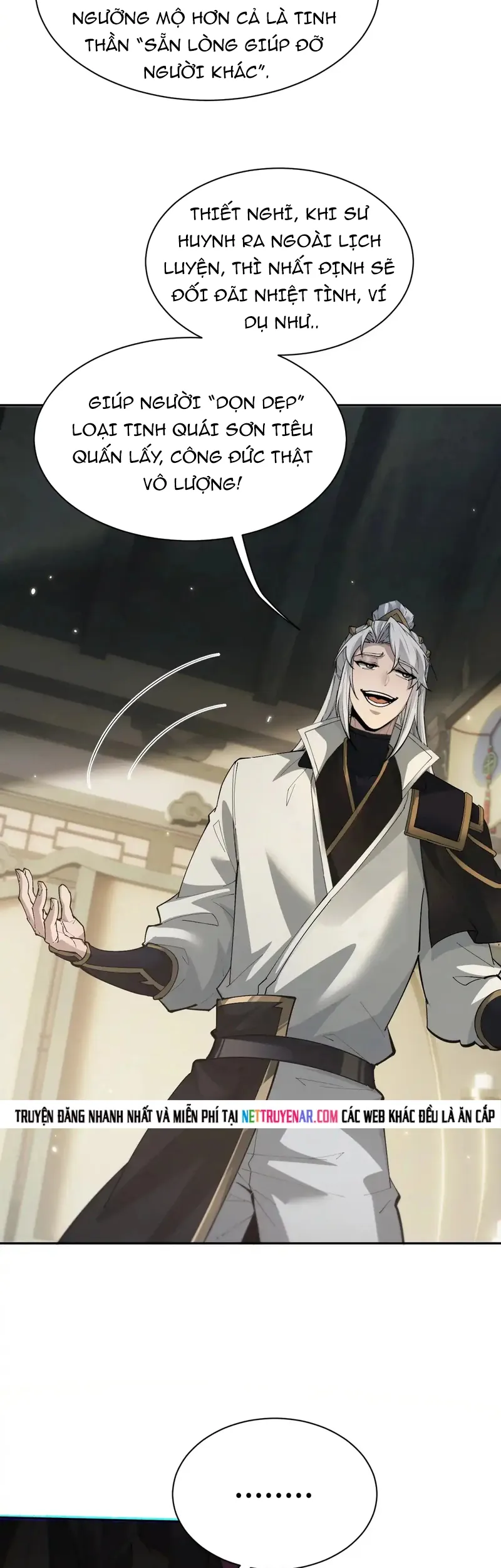 Toàn Chức Kiếm Tu Chap 88 - Next Chap 89