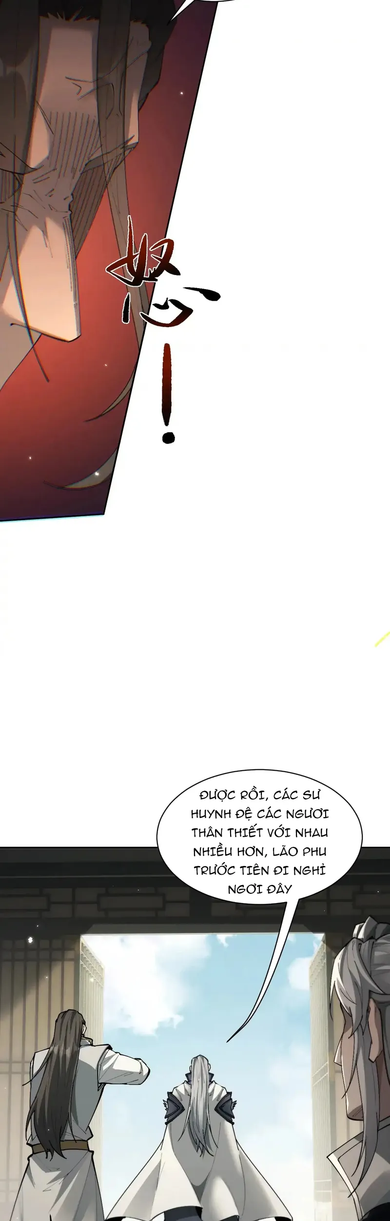 Toàn Chức Kiếm Tu Chap 88 - Next Chap 89