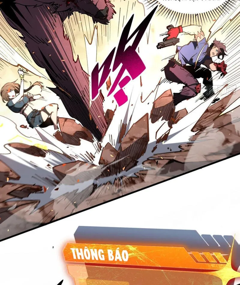 Toàn dân chạy nạn, vật phẩm của ta có thể thăng cấp Chap 1 - Next Chap 2
