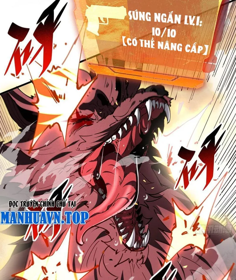 Toàn dân chạy nạn, vật phẩm của ta có thể thăng cấp Chap 1 - Next Chap 2
