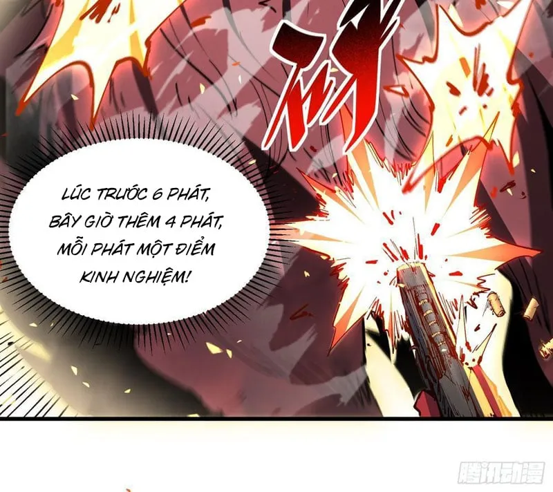 Toàn dân chạy nạn, vật phẩm của ta có thể thăng cấp Chap 1 - Next Chap 2
