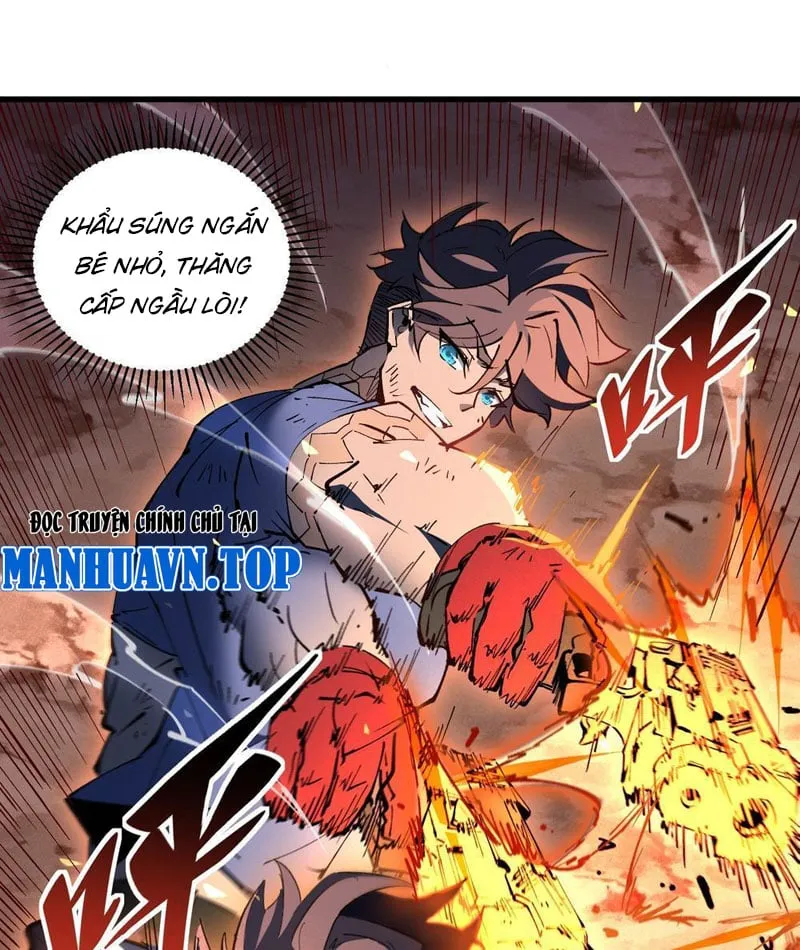 Toàn dân chạy nạn, vật phẩm của ta có thể thăng cấp Chap 1 - Next Chap 2