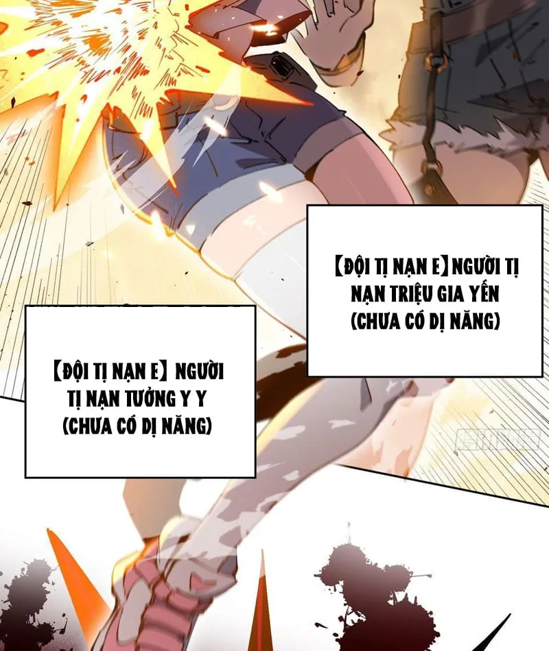Toàn dân chạy nạn, vật phẩm của ta có thể thăng cấp Chap 1 - Next Chap 2