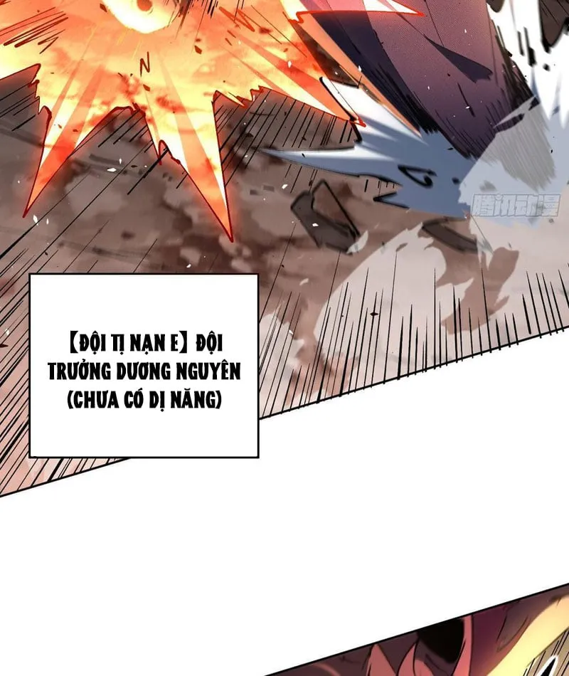 Toàn dân chạy nạn, vật phẩm của ta có thể thăng cấp Chap 1 - Next Chap 2