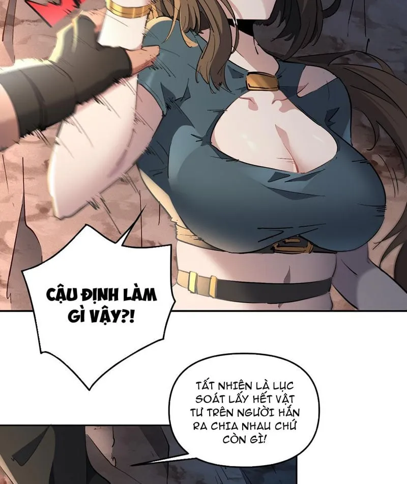 Toàn dân chạy nạn, vật phẩm của ta có thể thăng cấp Chap 1 - Next Chap 2
