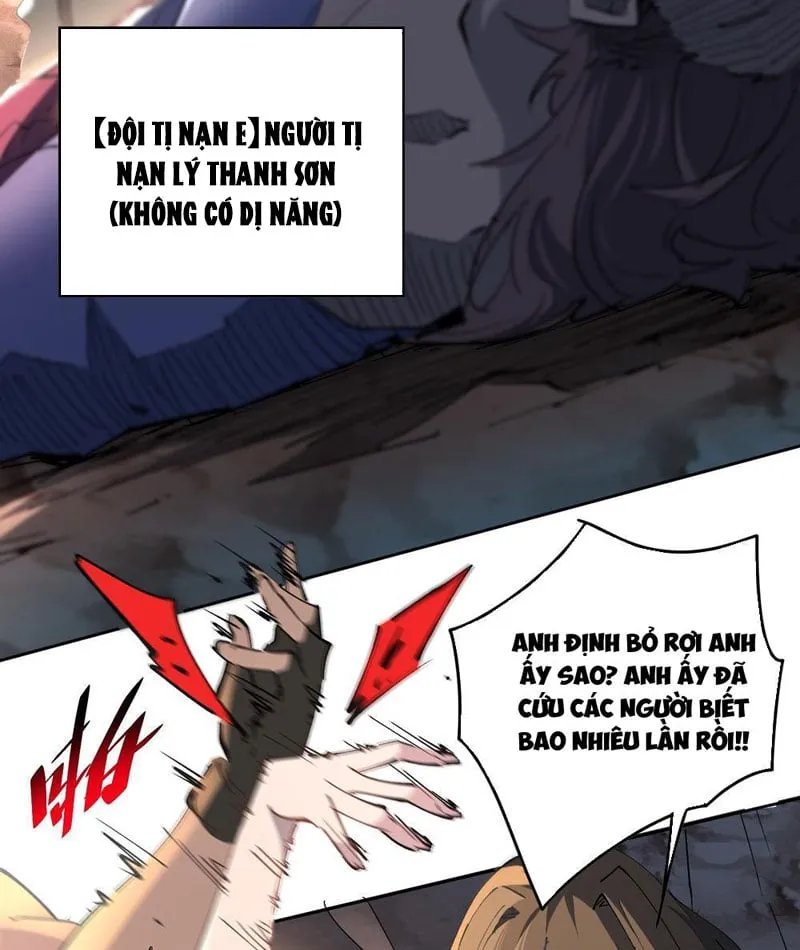 Toàn dân chạy nạn, vật phẩm của ta có thể thăng cấp Chap 1 - Next Chap 2