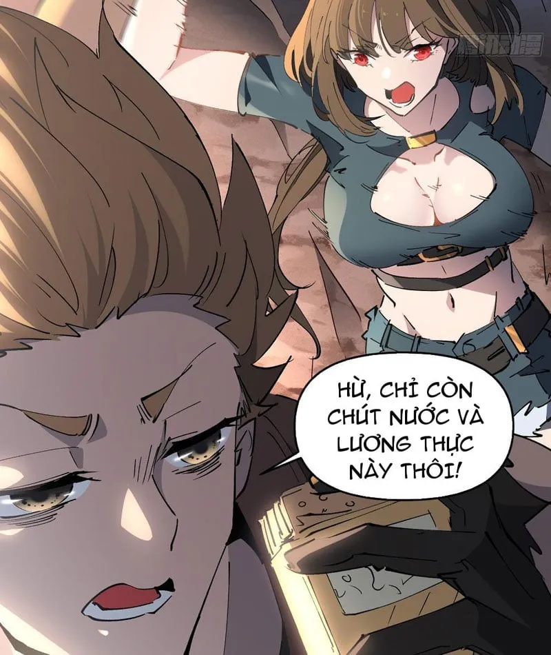 Toàn dân chạy nạn, vật phẩm của ta có thể thăng cấp Chap 1 - Next Chap 2