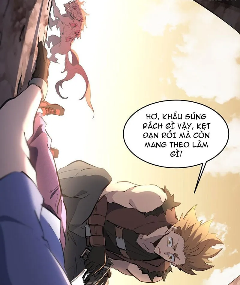 Toàn dân chạy nạn, vật phẩm của ta có thể thăng cấp Chap 1 - Next Chap 2