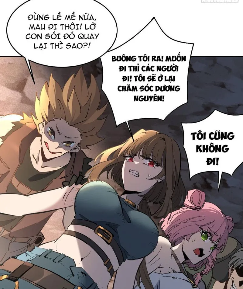 Toàn dân chạy nạn, vật phẩm của ta có thể thăng cấp Chap 1 - Next Chap 2