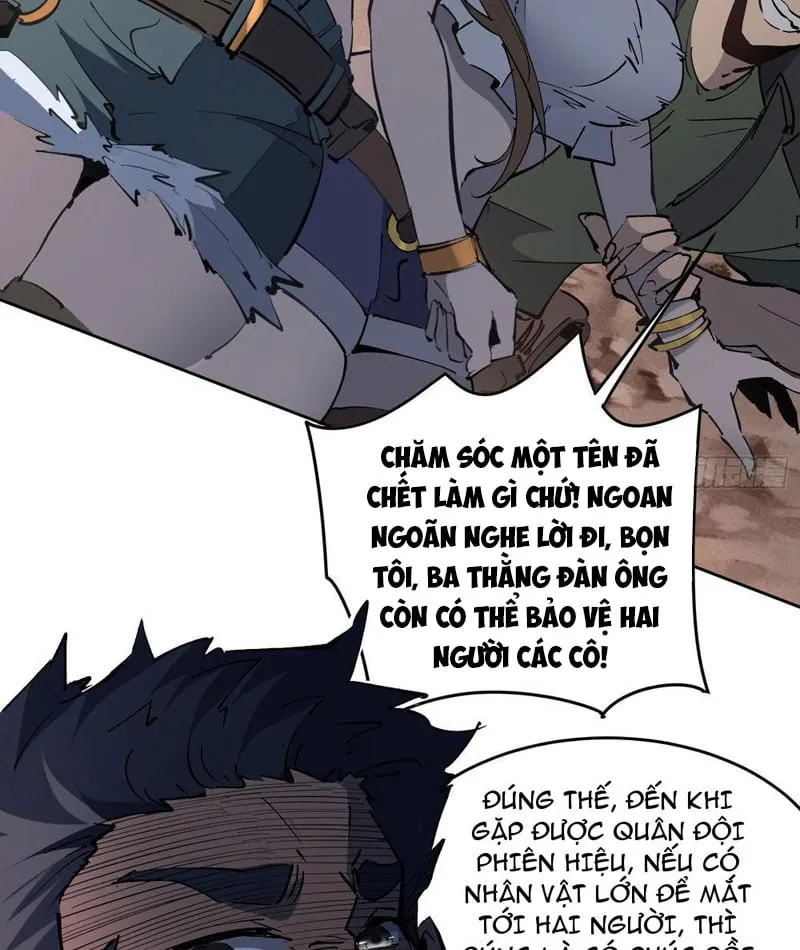 Toàn dân chạy nạn, vật phẩm của ta có thể thăng cấp Chap 1 - Next Chap 2
