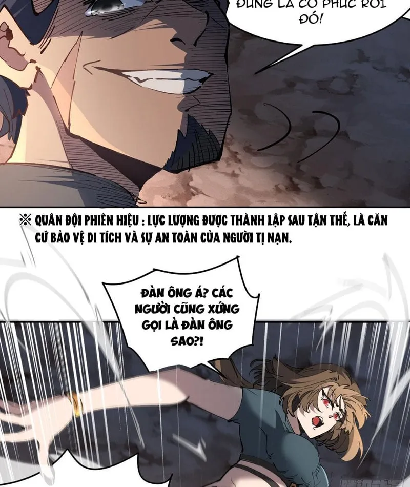 Toàn dân chạy nạn, vật phẩm của ta có thể thăng cấp Chap 1 - Next Chap 2
