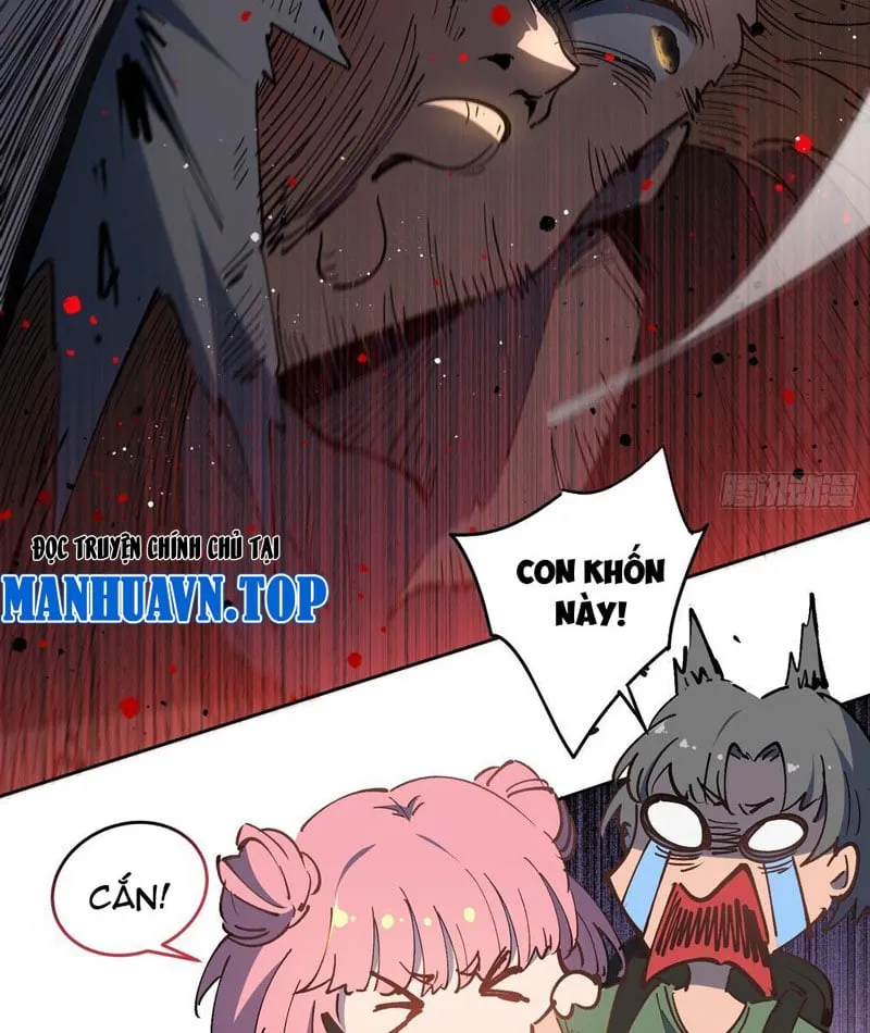Toàn dân chạy nạn, vật phẩm của ta có thể thăng cấp Chap 1 - Next Chap 2