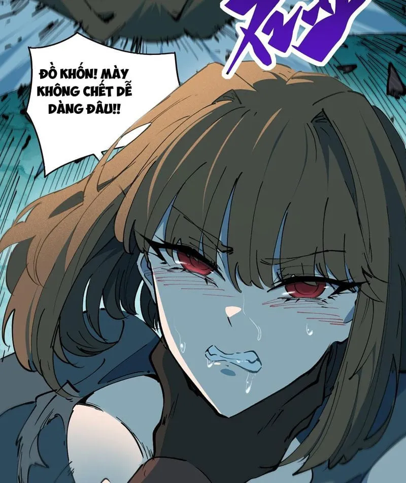 Toàn dân chạy nạn, vật phẩm của ta có thể thăng cấp Chap 1 - Next Chap 2