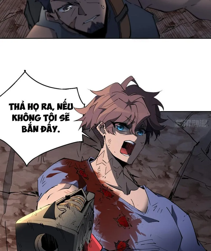 Toàn dân chạy nạn, vật phẩm của ta có thể thăng cấp Chap 1 - Next Chap 2