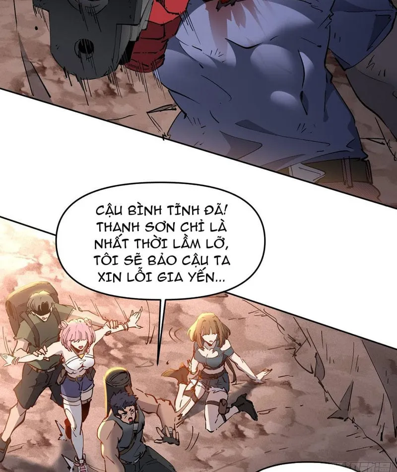 Toàn dân chạy nạn, vật phẩm của ta có thể thăng cấp Chap 1 - Next Chap 2