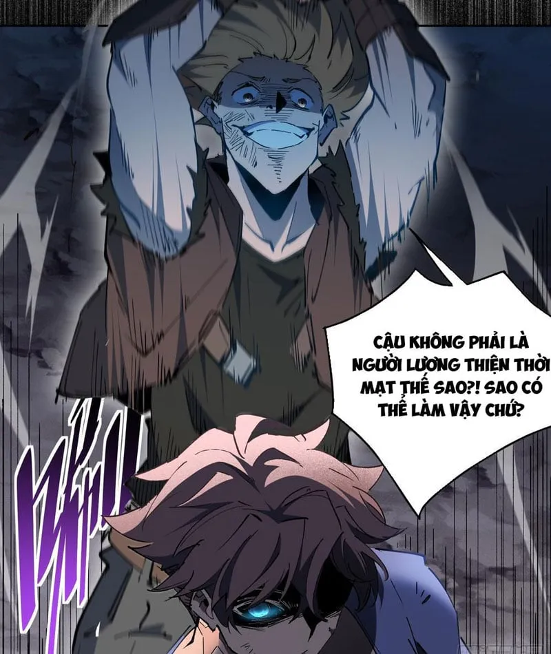 Toàn dân chạy nạn, vật phẩm của ta có thể thăng cấp Chap 1 - Next Chap 2