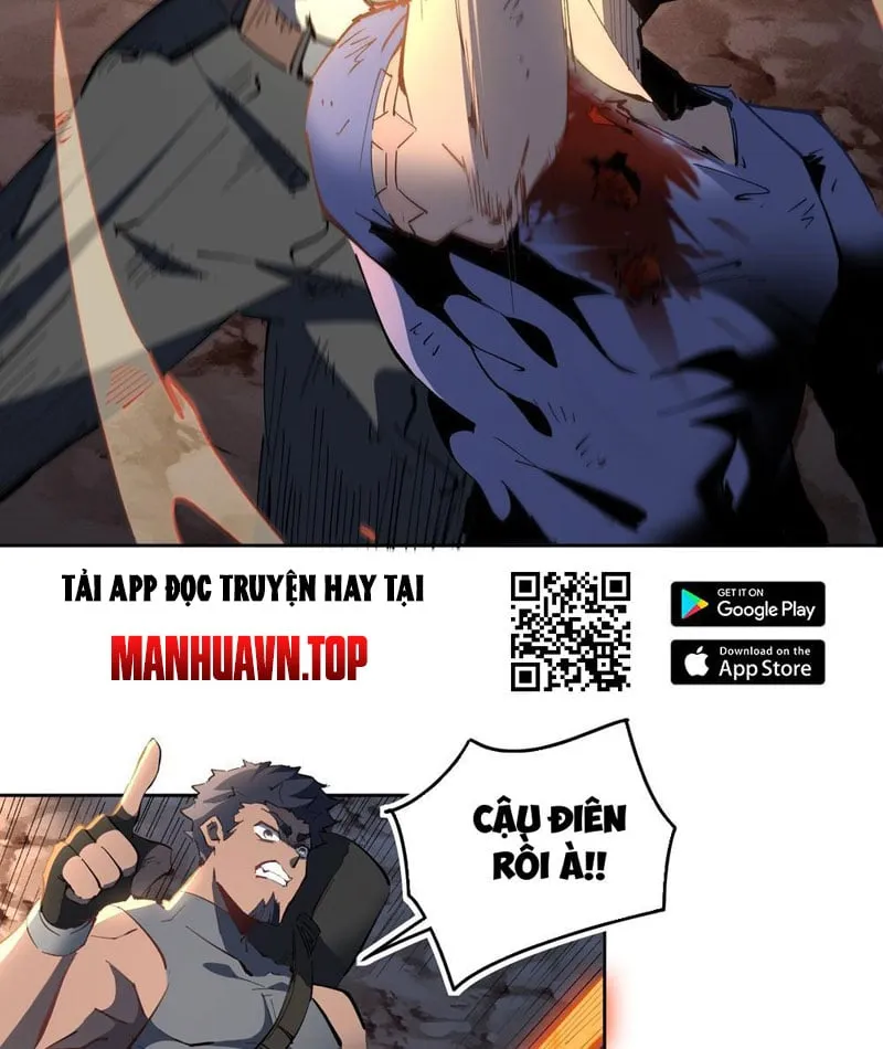 Toàn dân chạy nạn, vật phẩm của ta có thể thăng cấp Chap 1 - Next Chap 2