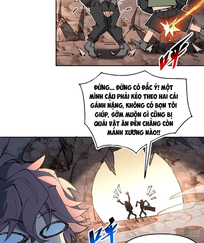 Toàn dân chạy nạn, vật phẩm của ta có thể thăng cấp Chap 1 - Next Chap 2