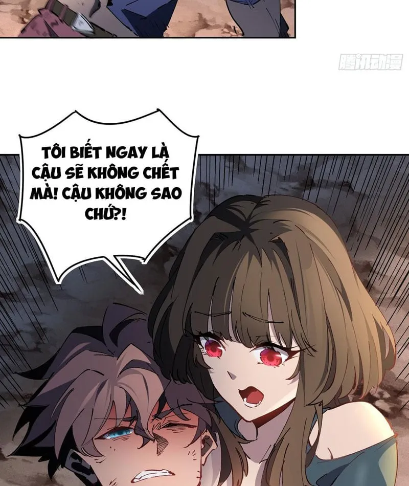 Toàn dân chạy nạn, vật phẩm của ta có thể thăng cấp Chap 1 - Next Chap 2