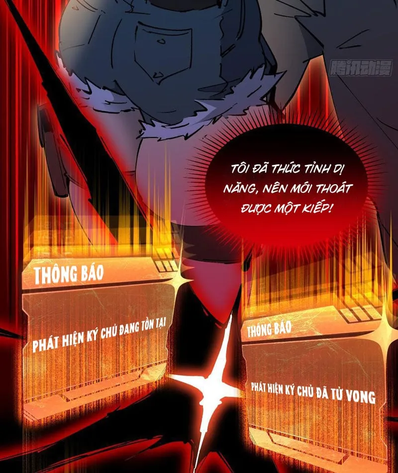 Toàn dân chạy nạn, vật phẩm của ta có thể thăng cấp Chap 1 - Next Chap 2