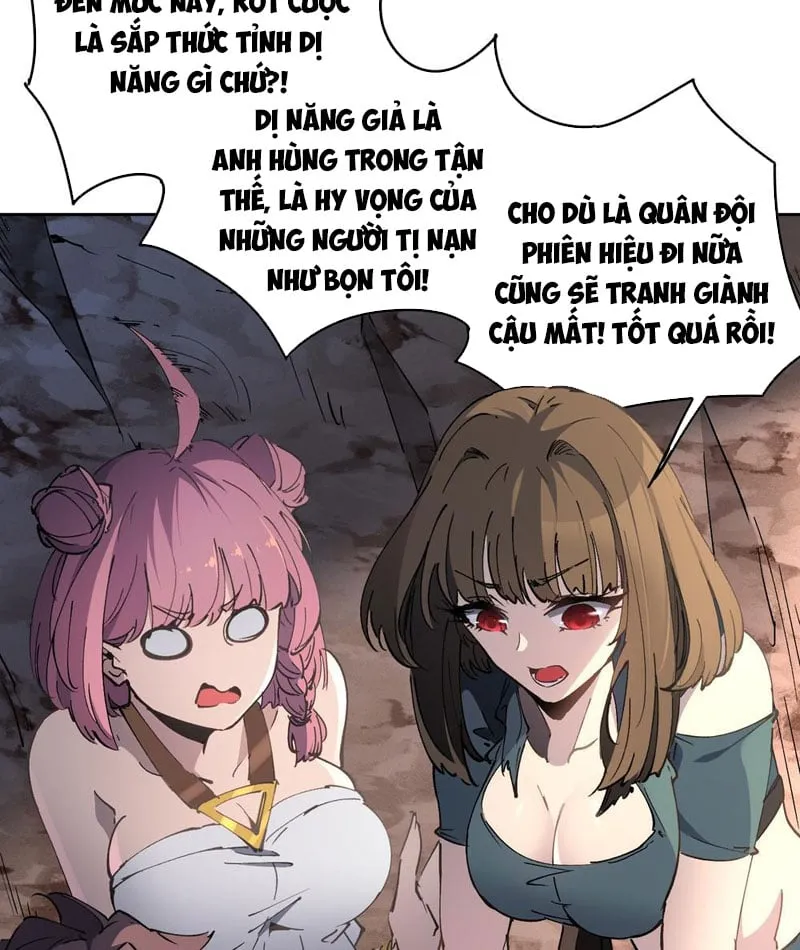 Toàn dân chạy nạn, vật phẩm của ta có thể thăng cấp Chap 1 - Next Chap 2