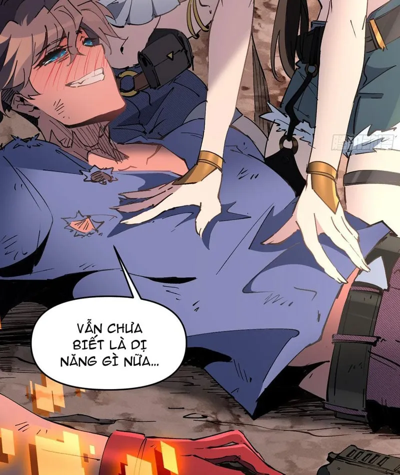 Toàn dân chạy nạn, vật phẩm của ta có thể thăng cấp Chap 1 - Next Chap 2