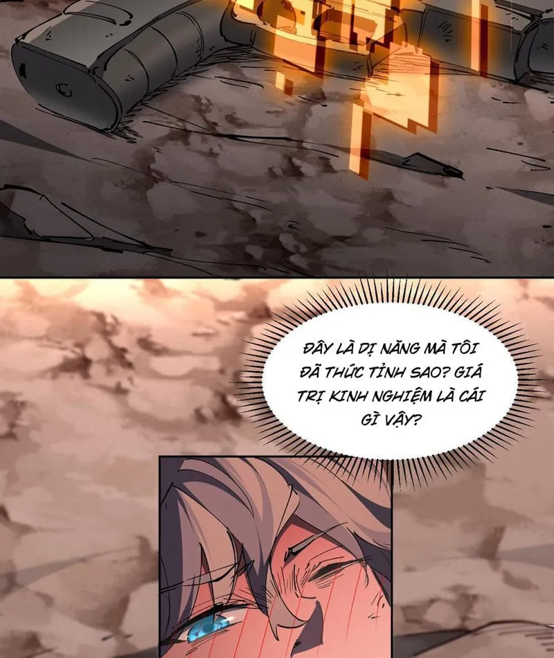 Toàn dân chạy nạn, vật phẩm của ta có thể thăng cấp Chap 1 - Next Chap 2