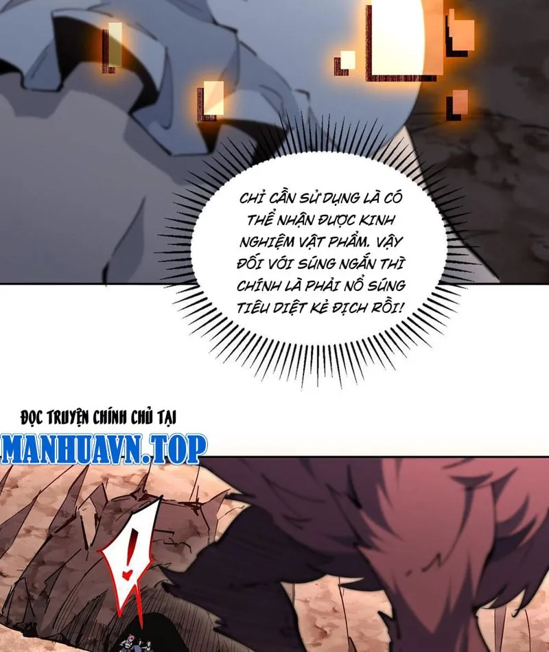 Toàn dân chạy nạn, vật phẩm của ta có thể thăng cấp Chap 1 - Next Chap 2