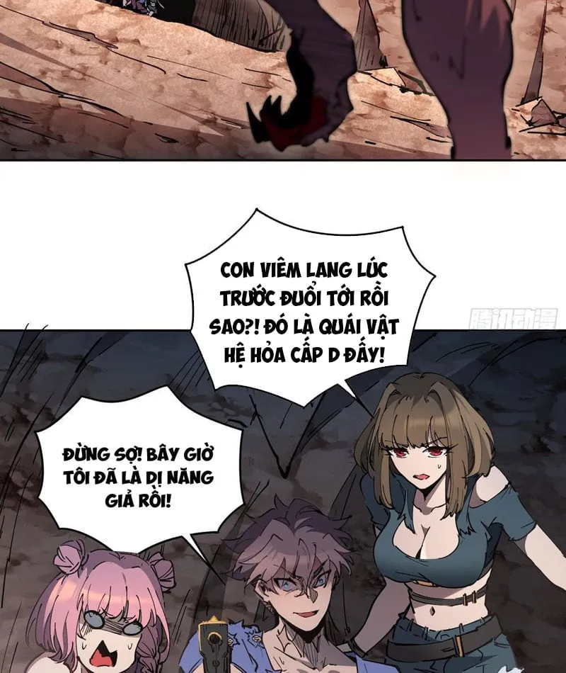 Toàn dân chạy nạn, vật phẩm của ta có thể thăng cấp Chap 1 - Next Chap 2