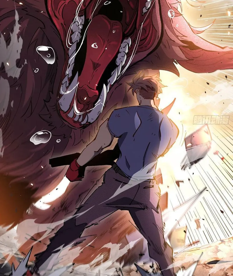 Toàn dân chạy nạn, vật phẩm của ta có thể thăng cấp Chap 1 - Next Chap 2