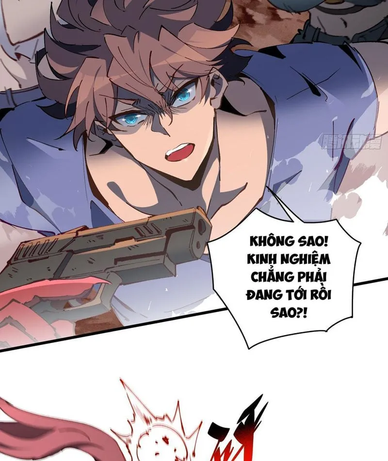 Toàn dân chạy nạn, vật phẩm của ta có thể thăng cấp Chap 1 - Next Chap 2