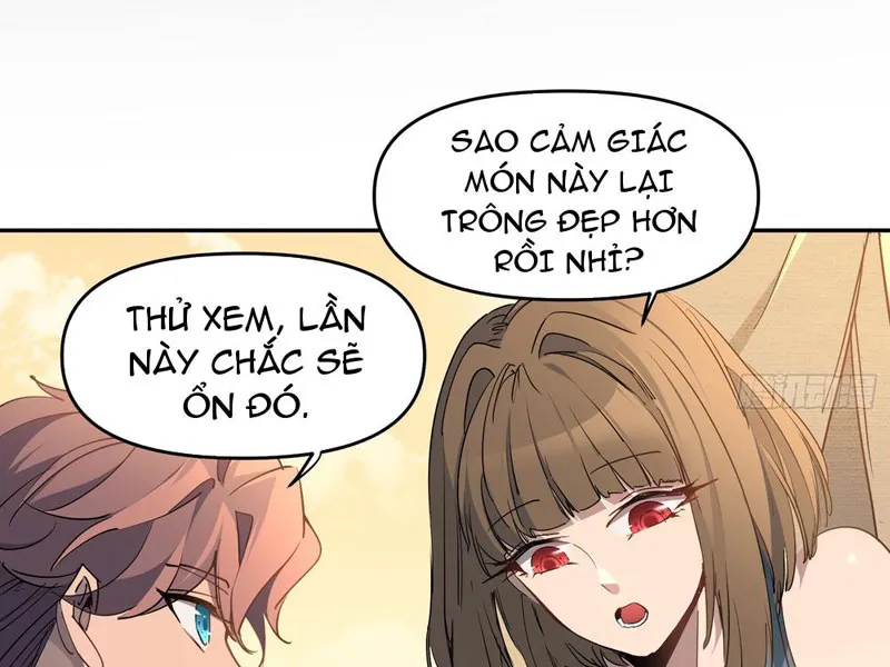 Toàn dân chạy nạn, vật phẩm của ta có thể thăng cấp Chap 3 - Next Chap 4