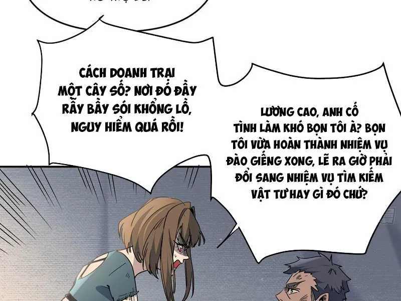 Toàn dân chạy nạn, vật phẩm của ta có thể thăng cấp Chap 3 - Next Chap 4