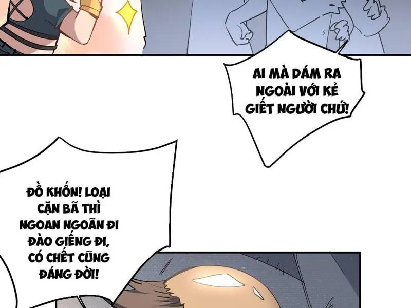 Toàn dân chạy nạn, vật phẩm của ta có thể thăng cấp Chap 3 - Next Chap 4