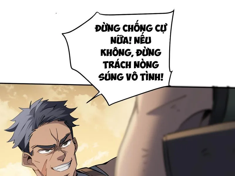Toàn dân chạy nạn, vật phẩm của ta có thể thăng cấp Chap 3 - Next Chap 4