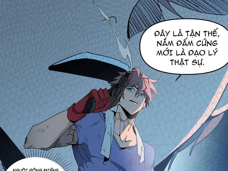 Toàn dân chạy nạn, vật phẩm của ta có thể thăng cấp Chap 3 - Next Chap 4