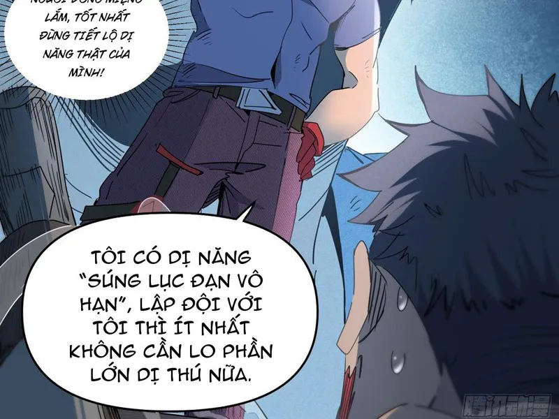 Toàn dân chạy nạn, vật phẩm của ta có thể thăng cấp Chap 3 - Next Chap 4