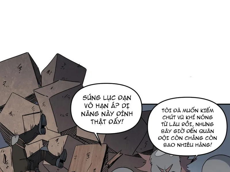 Toàn dân chạy nạn, vật phẩm của ta có thể thăng cấp Chap 3 - Next Chap 4