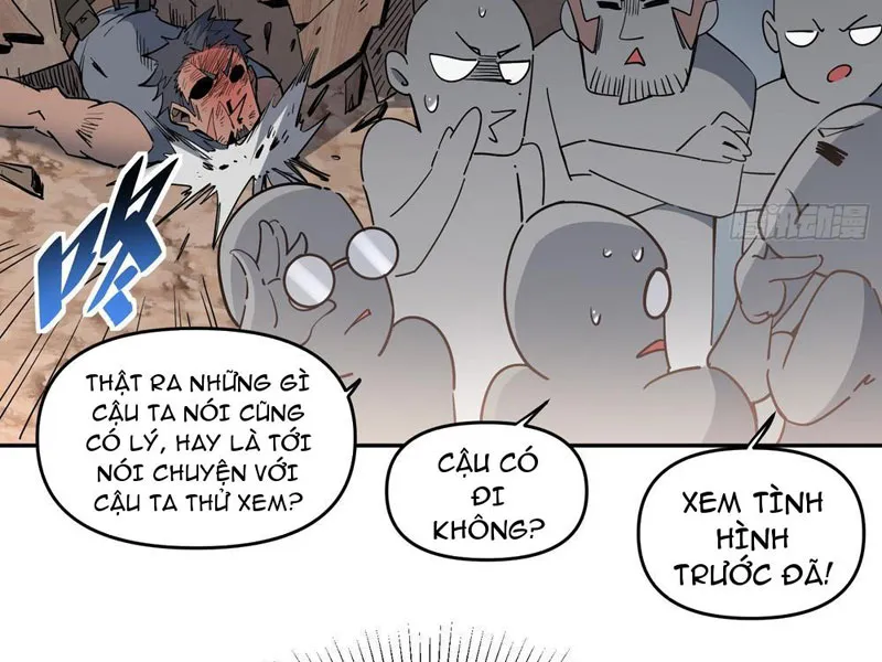 Toàn dân chạy nạn, vật phẩm của ta có thể thăng cấp Chap 3 - Next Chap 4