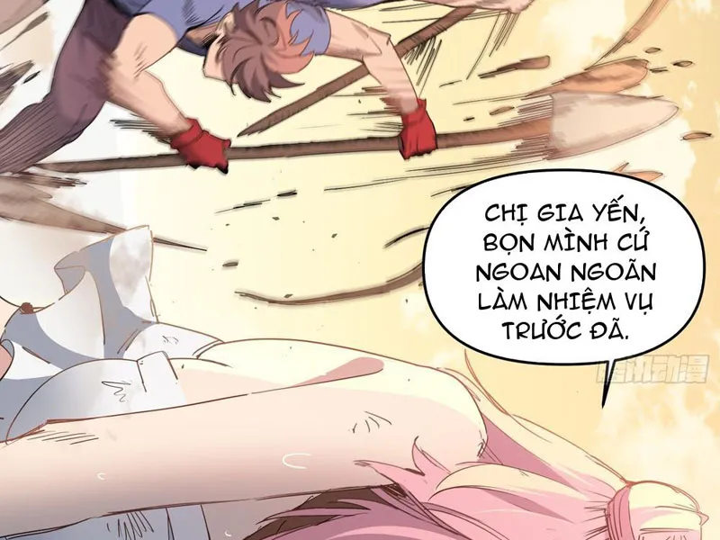 Toàn dân chạy nạn, vật phẩm của ta có thể thăng cấp Chap 3 - Next Chap 4
