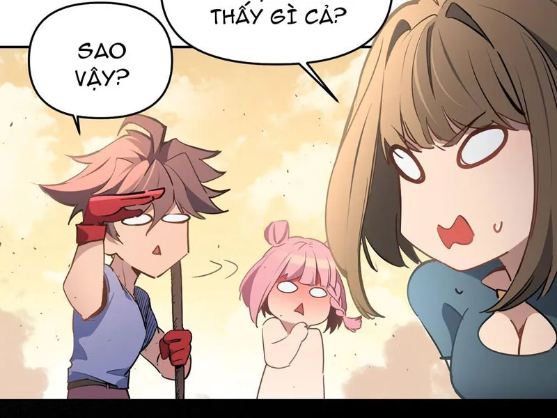 Toàn dân chạy nạn, vật phẩm của ta có thể thăng cấp Chap 3 - Next Chap 4
