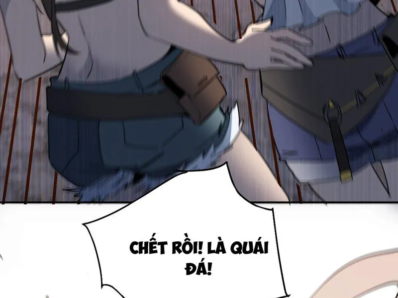 Toàn dân chạy nạn, vật phẩm của ta có thể thăng cấp Chap 3 - Next Chap 4