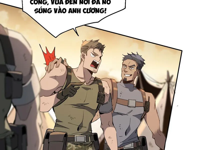 Toàn dân chạy nạn, vật phẩm của ta có thể thăng cấp Chap 3 - Next Chap 4
