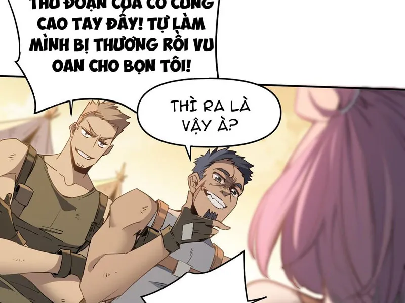 Toàn dân chạy nạn, vật phẩm của ta có thể thăng cấp Chap 3 - Next Chap 4